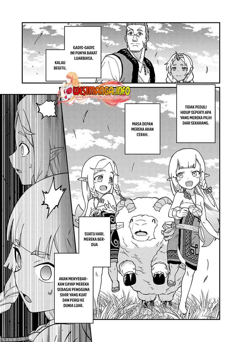 Ryoumin 0-nin Start no Henkyou Ryoushusama Chapter 11 Gambar 24